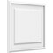 Ekena Millwork Legacy Raised Panel Decorative Wall Panel, 20"W x 18"H x 5/8"P WALP20X18X062LEG - alternate 1